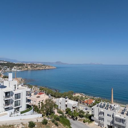 Rea Apartments Rethymno  Екстер'єр фото