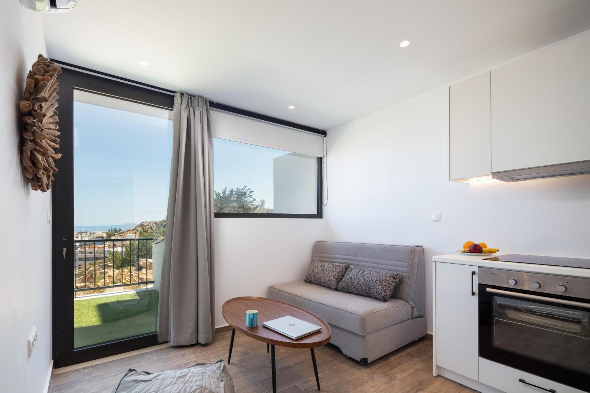 Rea Apartments Rethymno  Екстер'єр фото