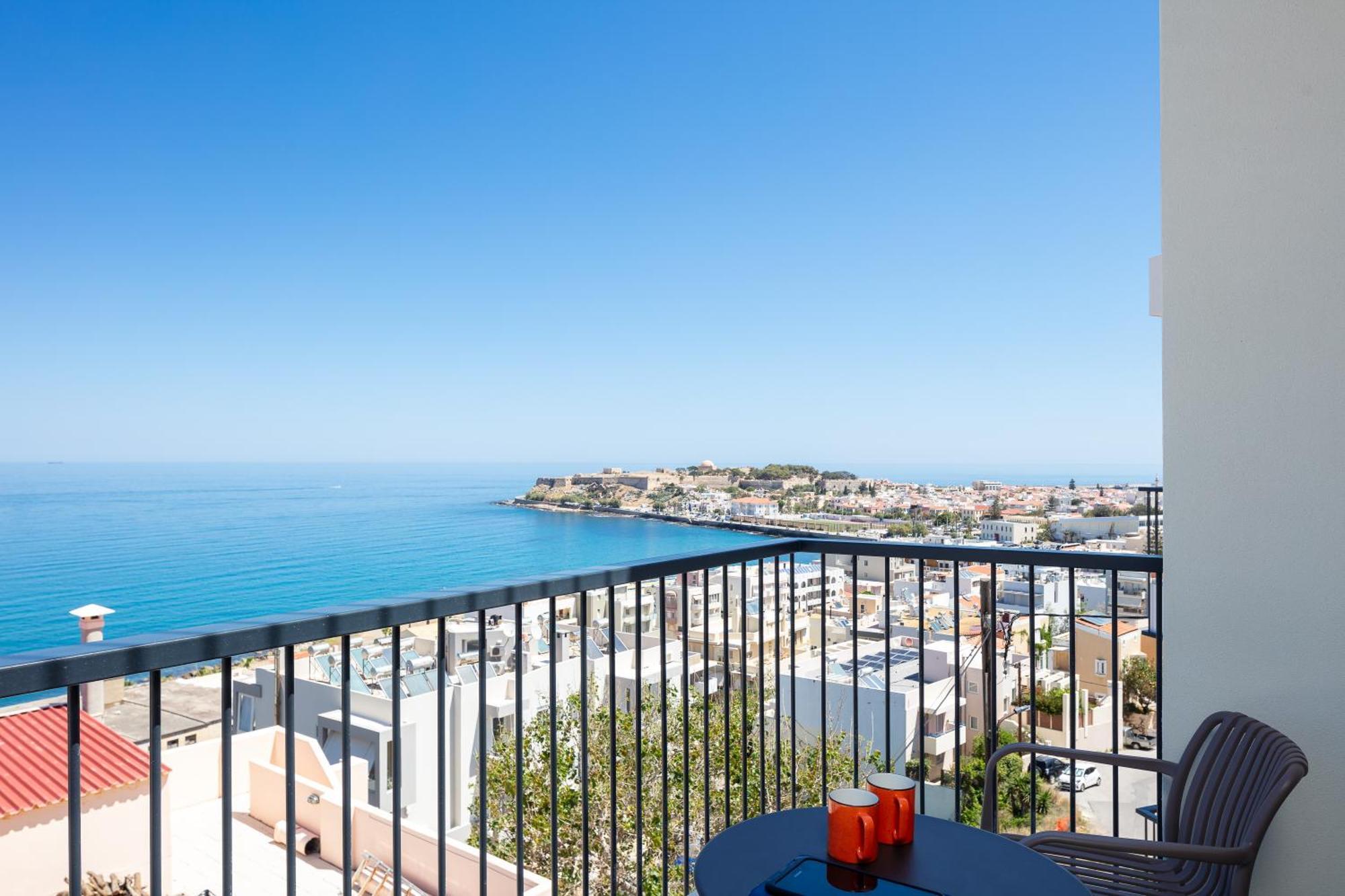 Rea Apartments Rethymno  Екстер'єр фото