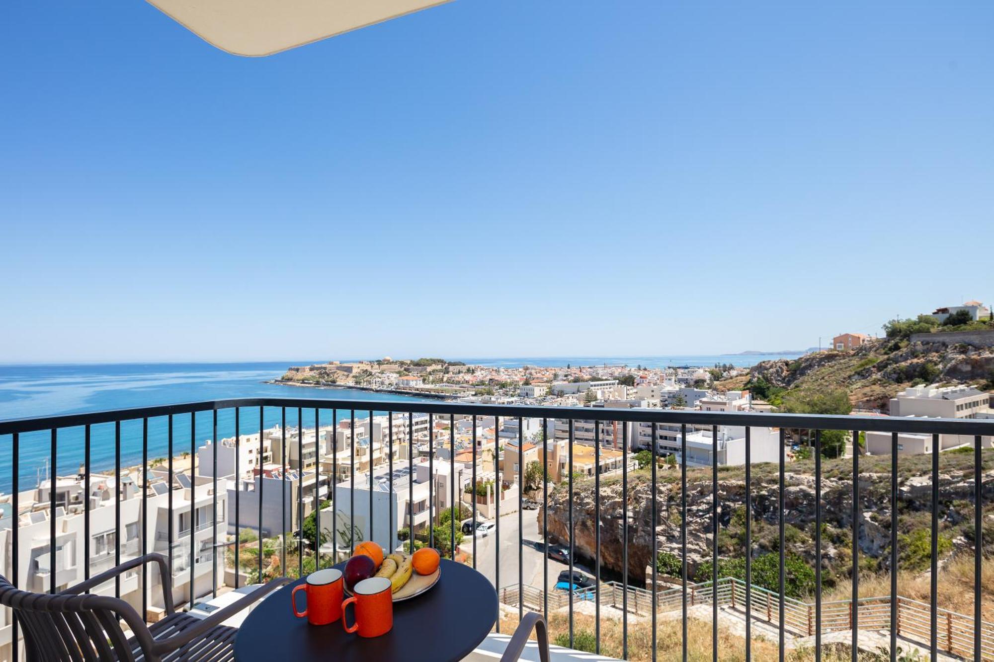 Rea Apartments Rethymno  Екстер'єр фото