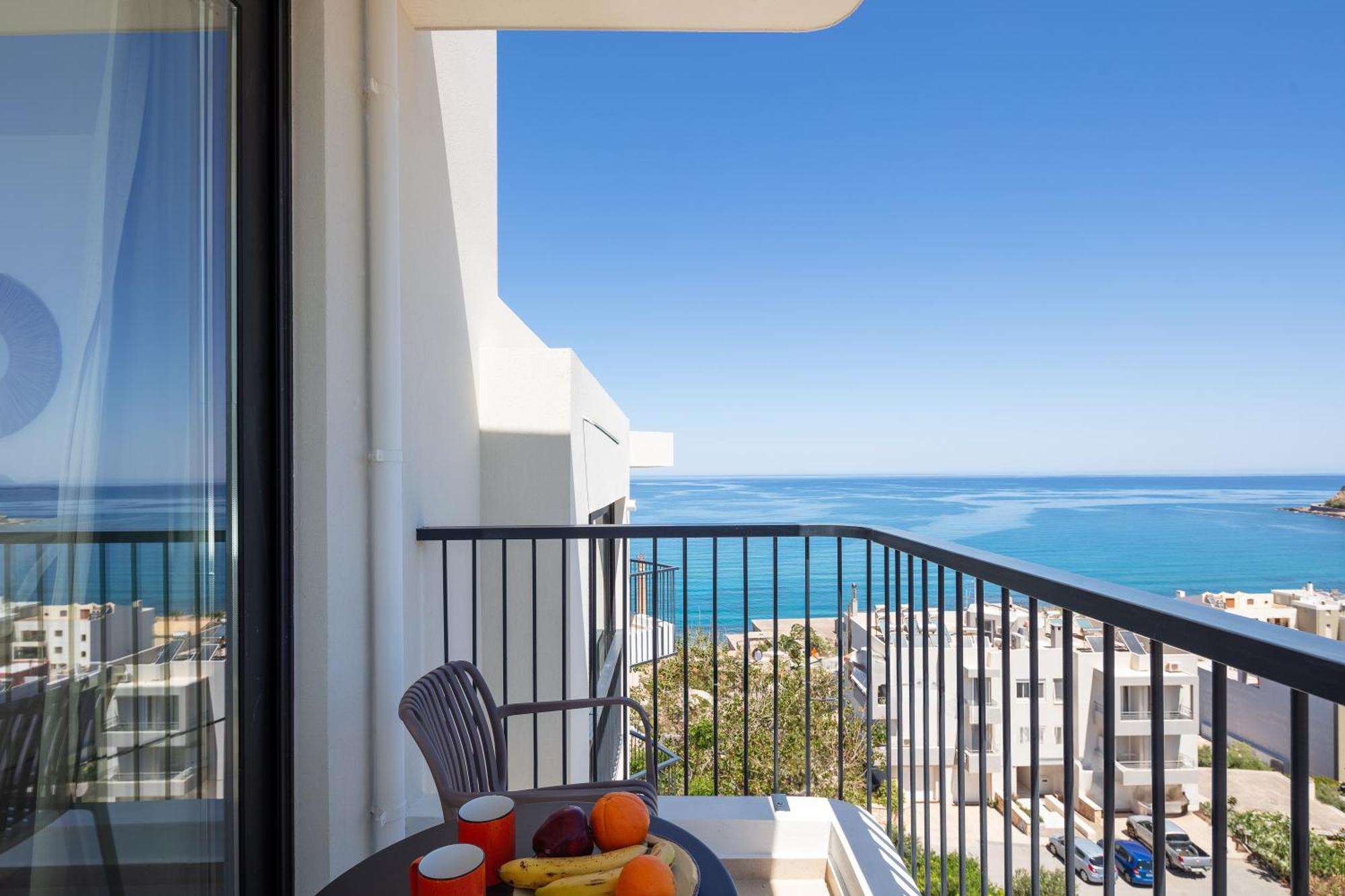 Rea Apartments Rethymno  Екстер'єр фото