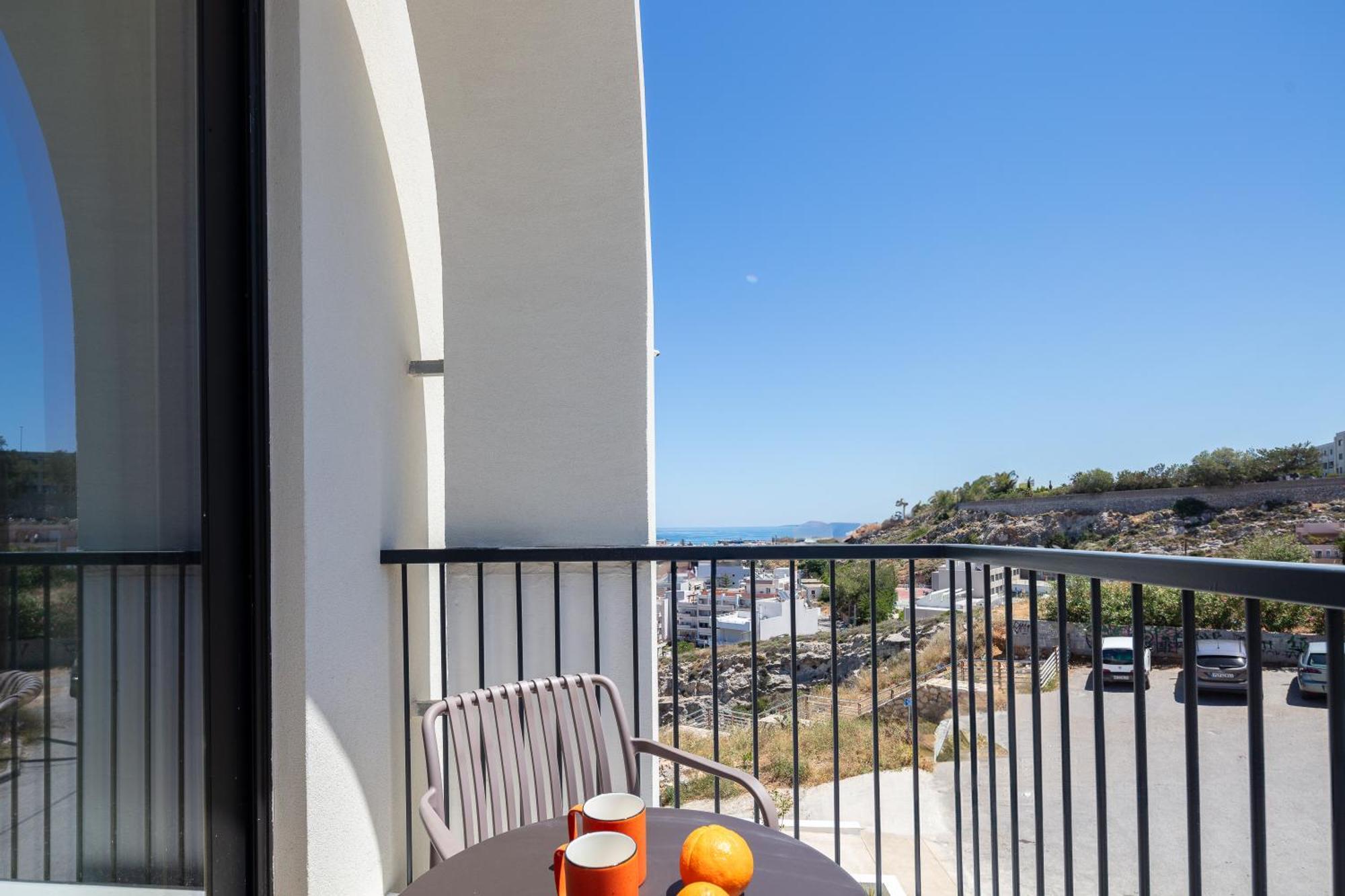 Rea Apartments Rethymno  Екстер'єр фото
