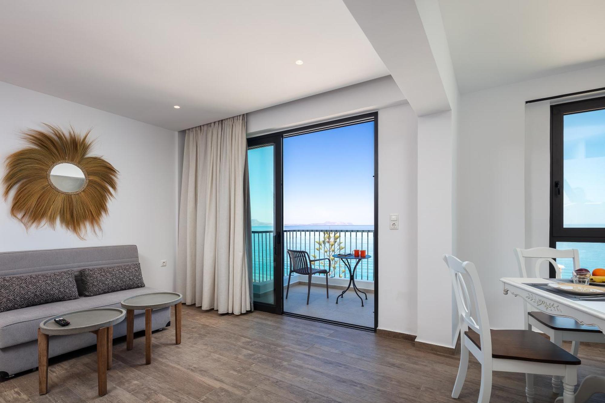 Rea Apartments Rethymno  Екстер'єр фото