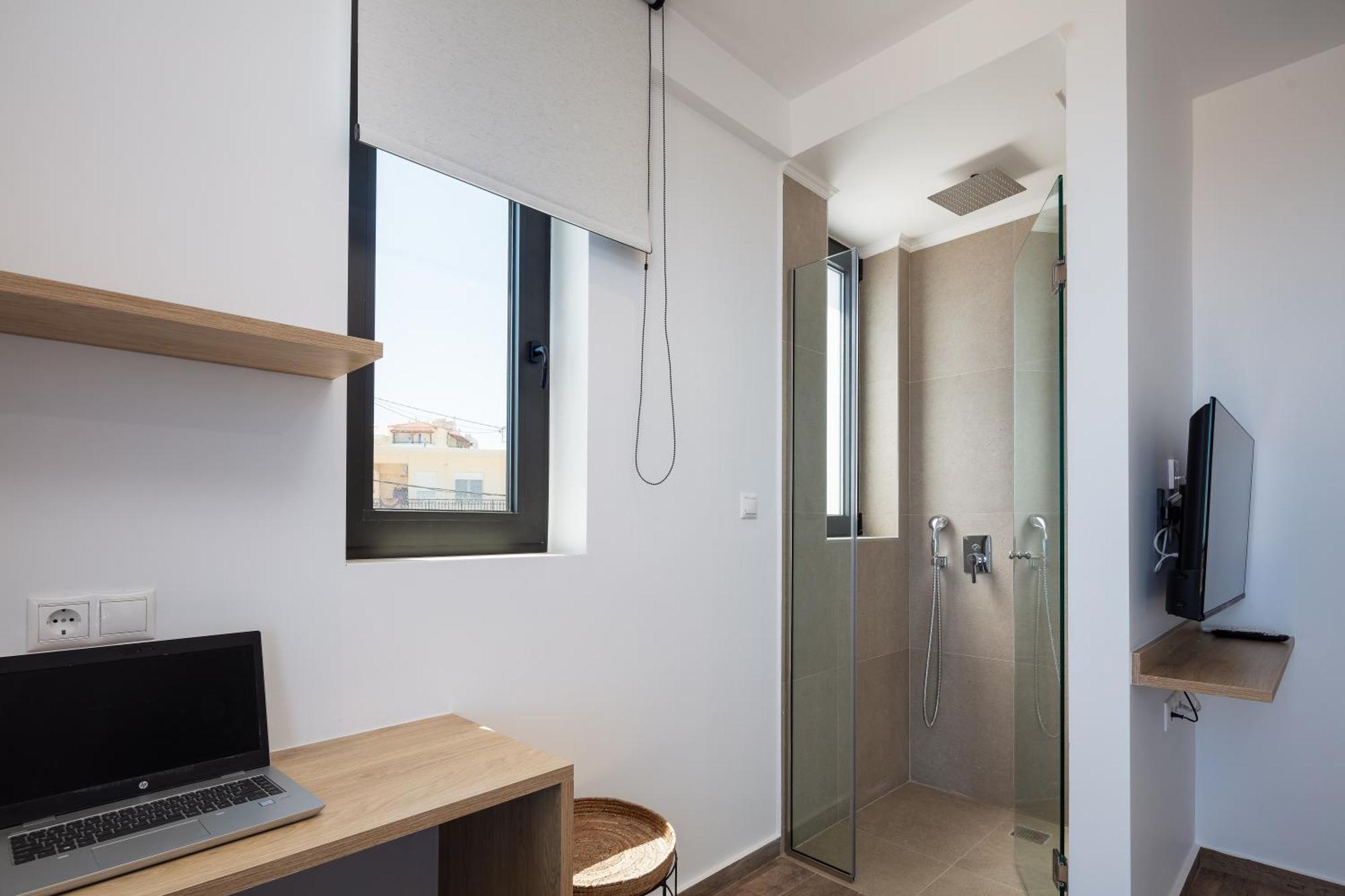 Rea Apartments Rethymno  Екстер'єр фото