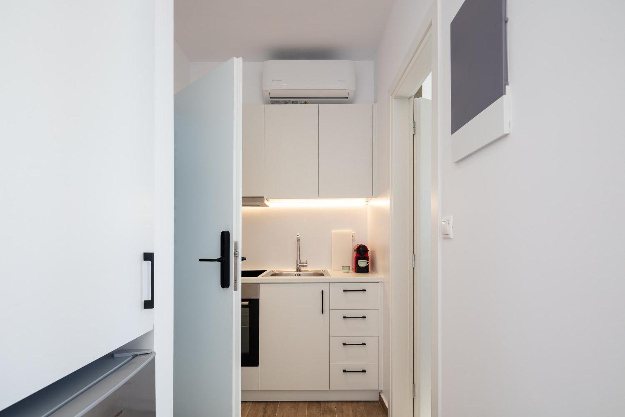 Rea Apartments Rethymno  Екстер'єр фото