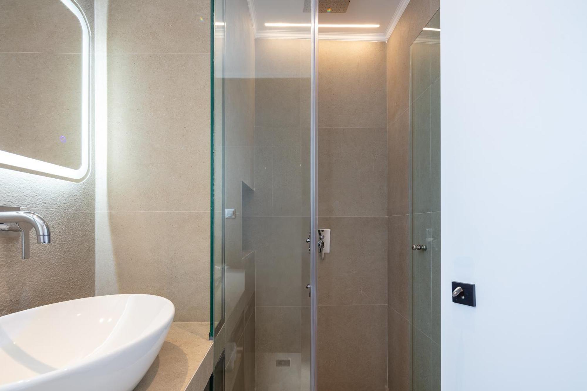 Rea Apartments Rethymno  Екстер'єр фото