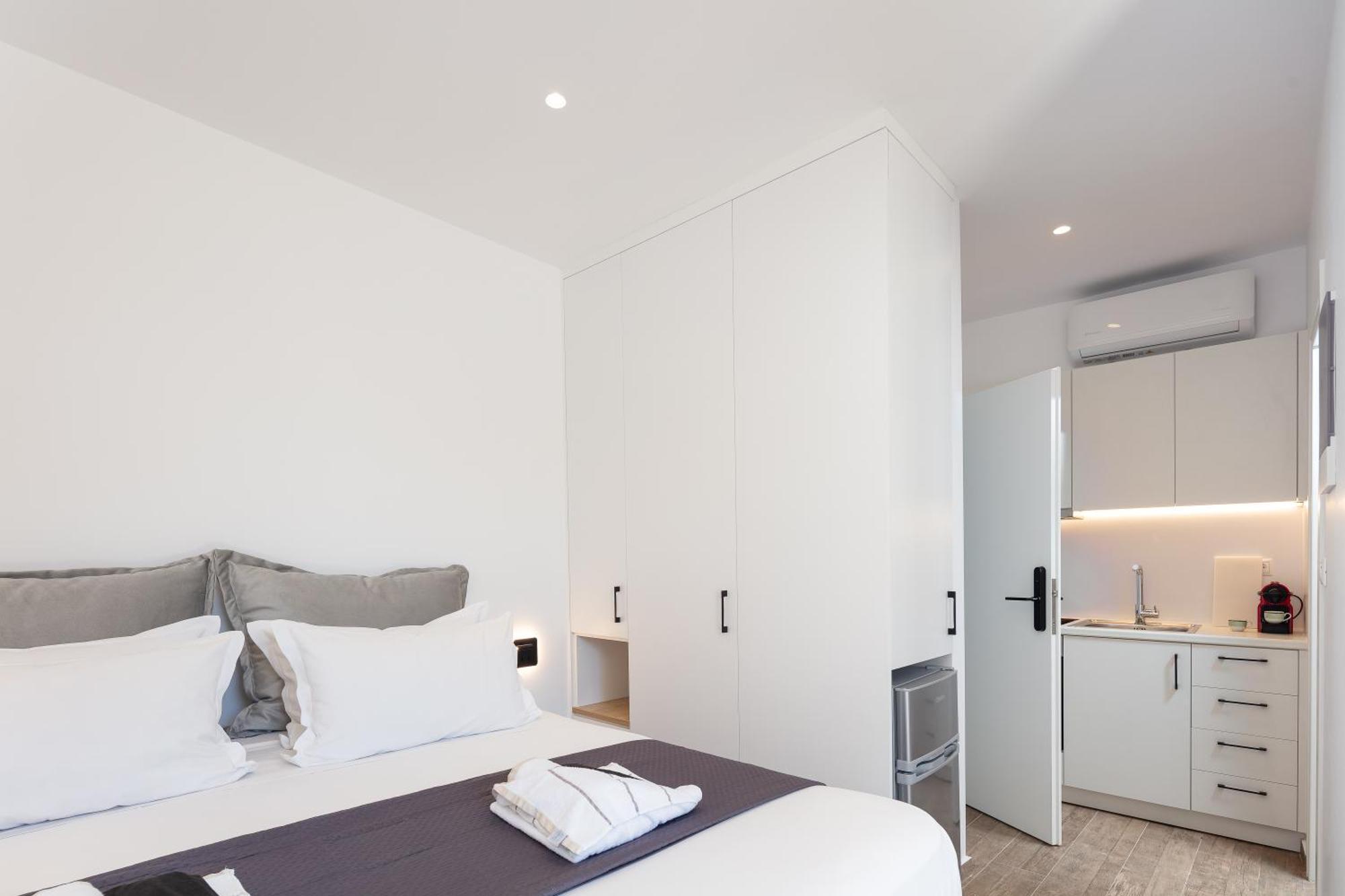 Rea Apartments Rethymno  Екстер'єр фото