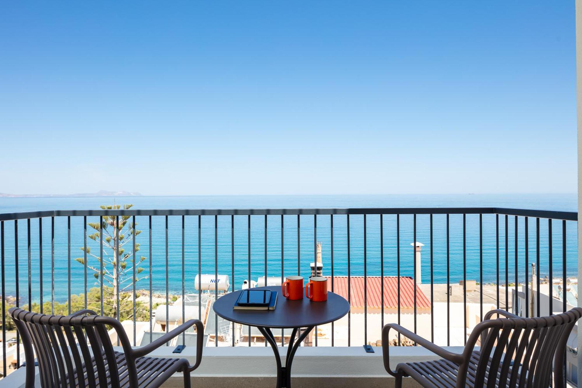 Rea Apartments Rethymno  Екстер'єр фото