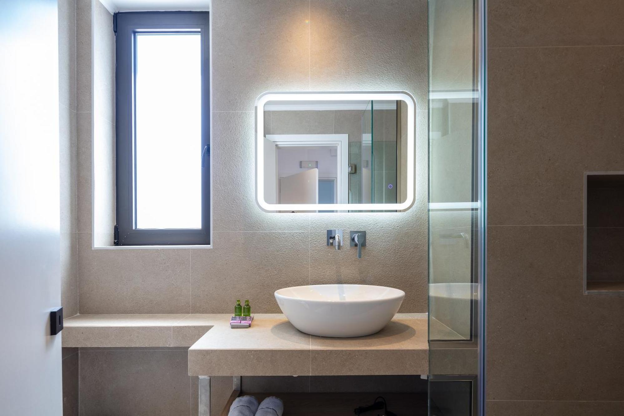 Rea Apartments Rethymno  Екстер'єр фото