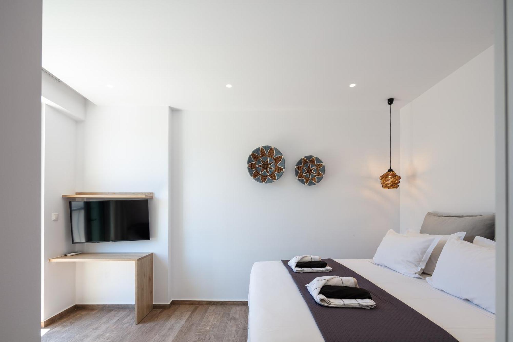 Rea Apartments Rethymno  Екстер'єр фото