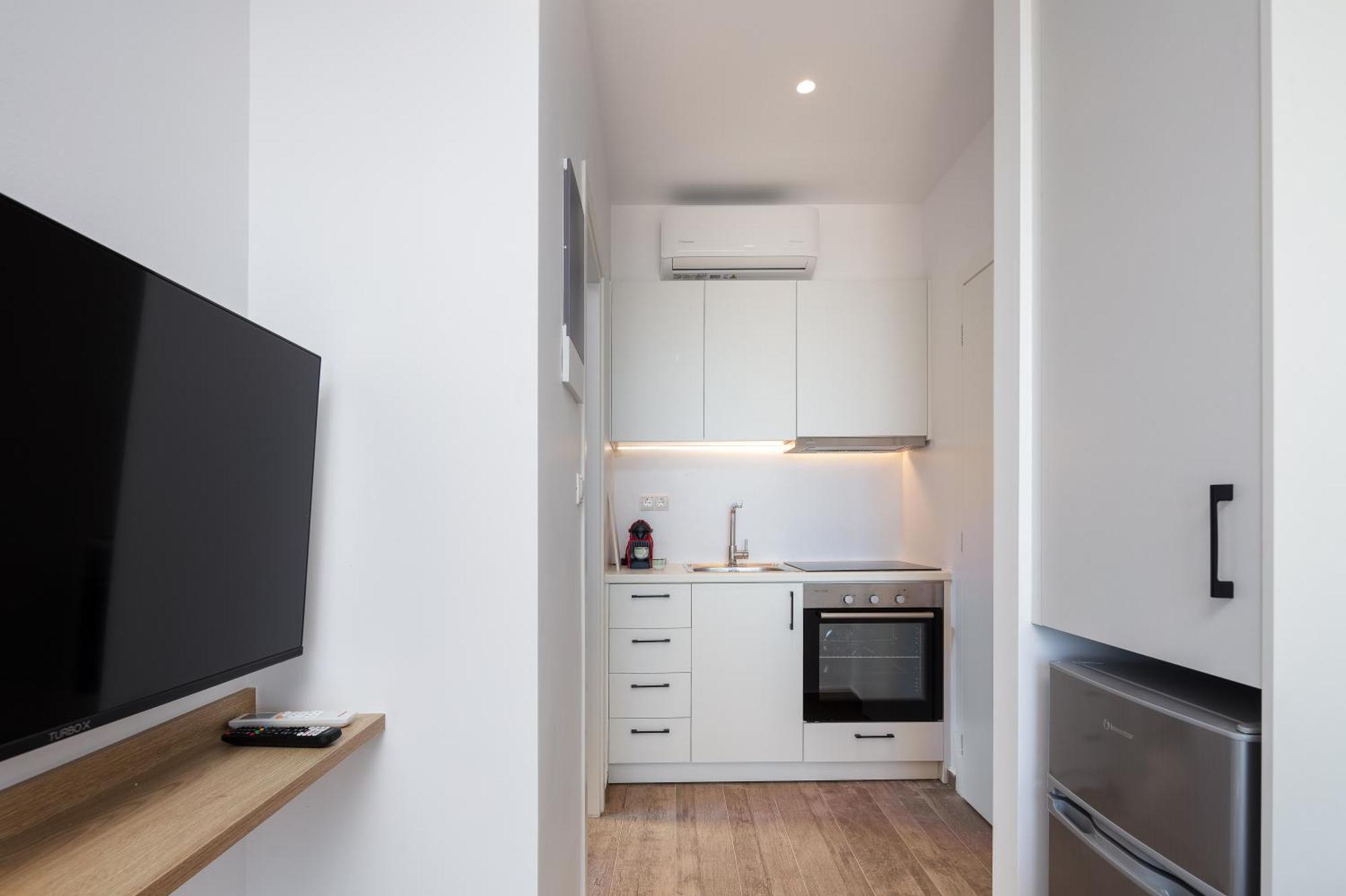 Rea Apartments Rethymno  Екстер'єр фото