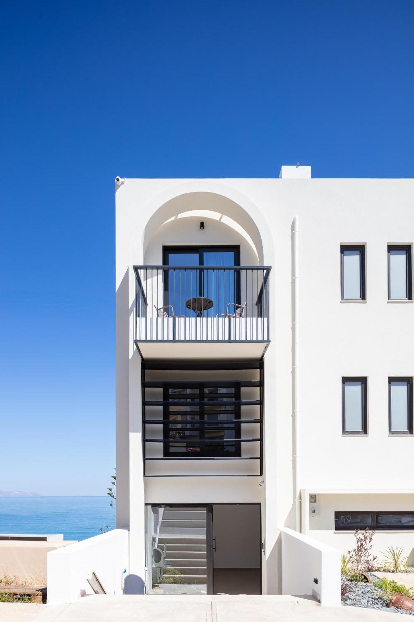 Rea Apartments Rethymno  Екстер'єр фото