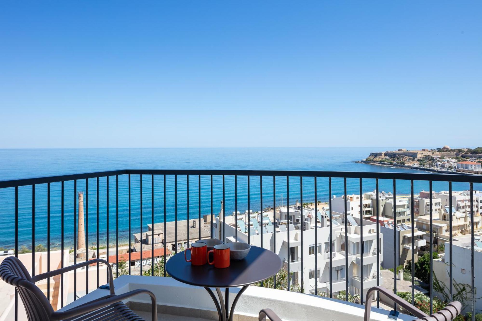 Rea Apartments Rethymno  Екстер'єр фото