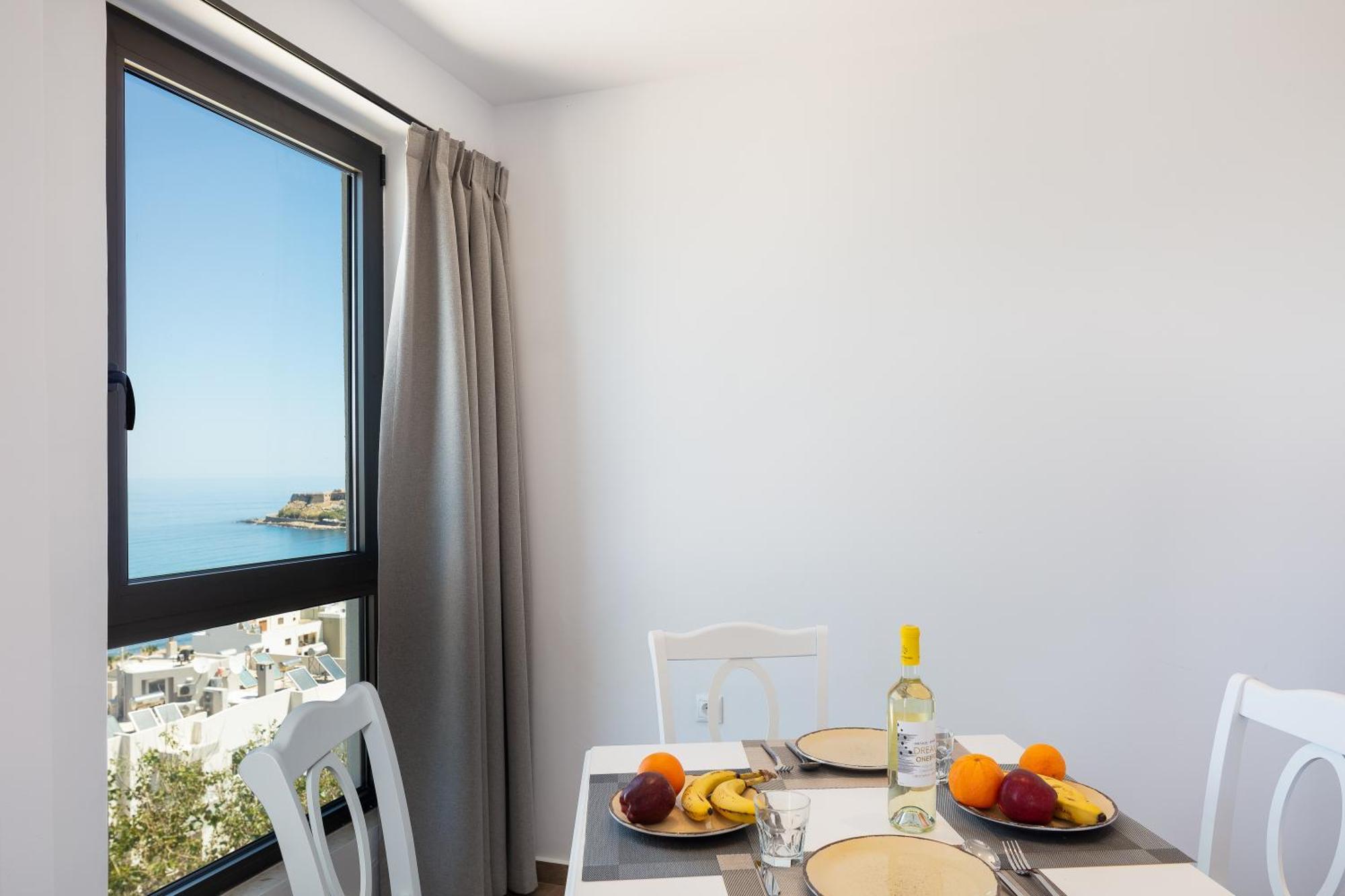 Rea Apartments Rethymno  Екстер'єр фото