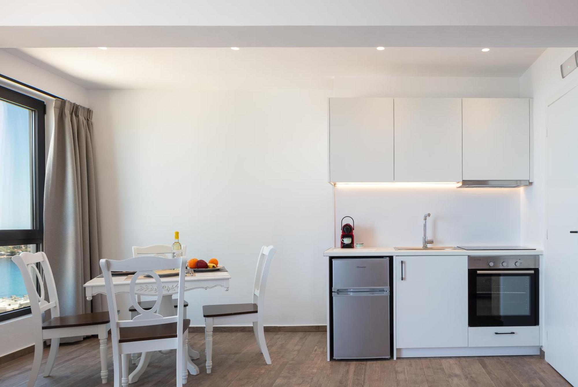 Rea Apartments Rethymno  Екстер'єр фото