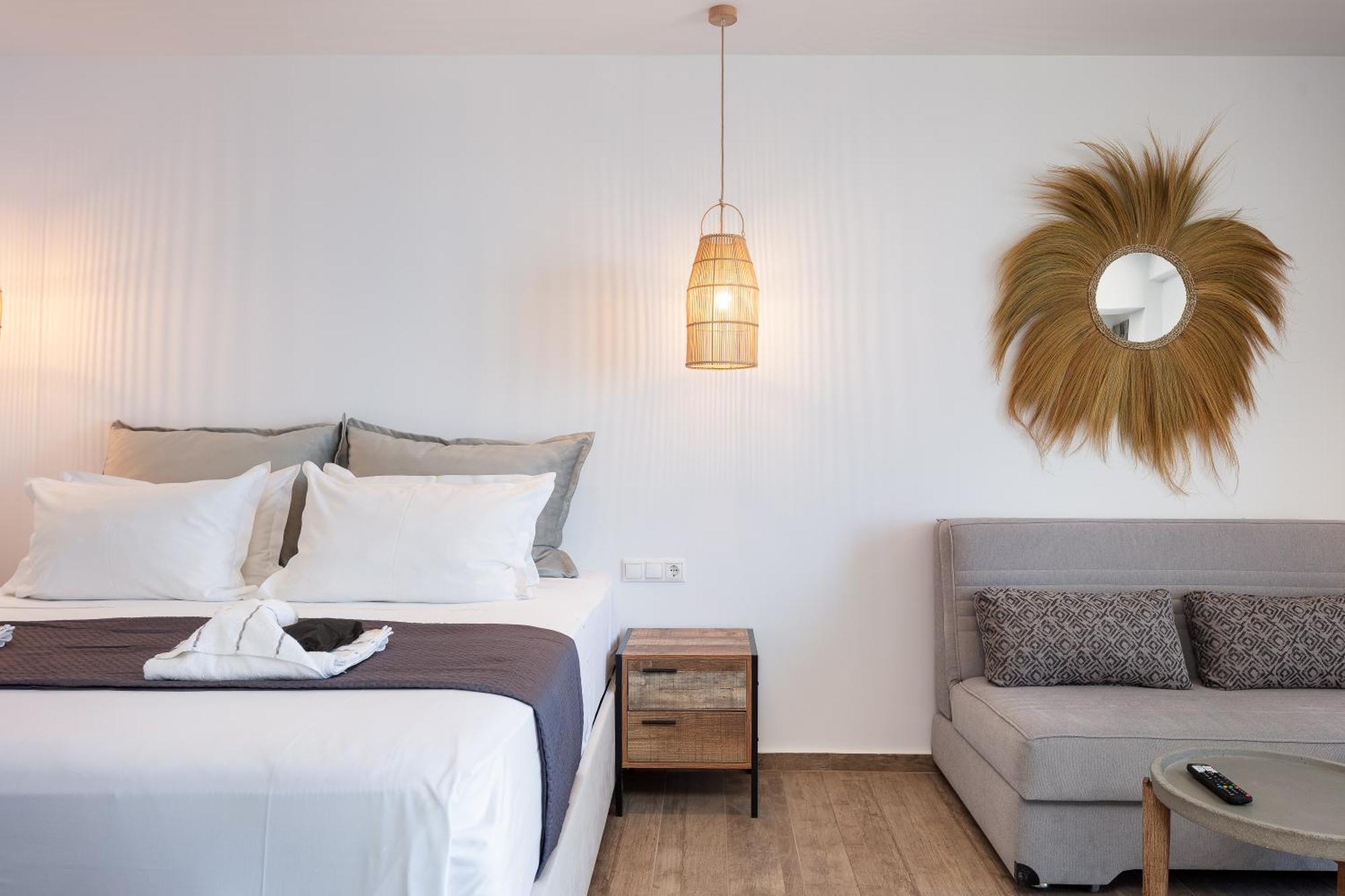 Rea Apartments Rethymno  Екстер'єр фото