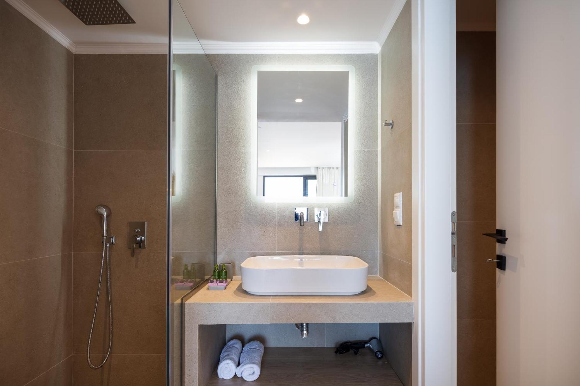 Rea Apartments Rethymno  Екстер'єр фото