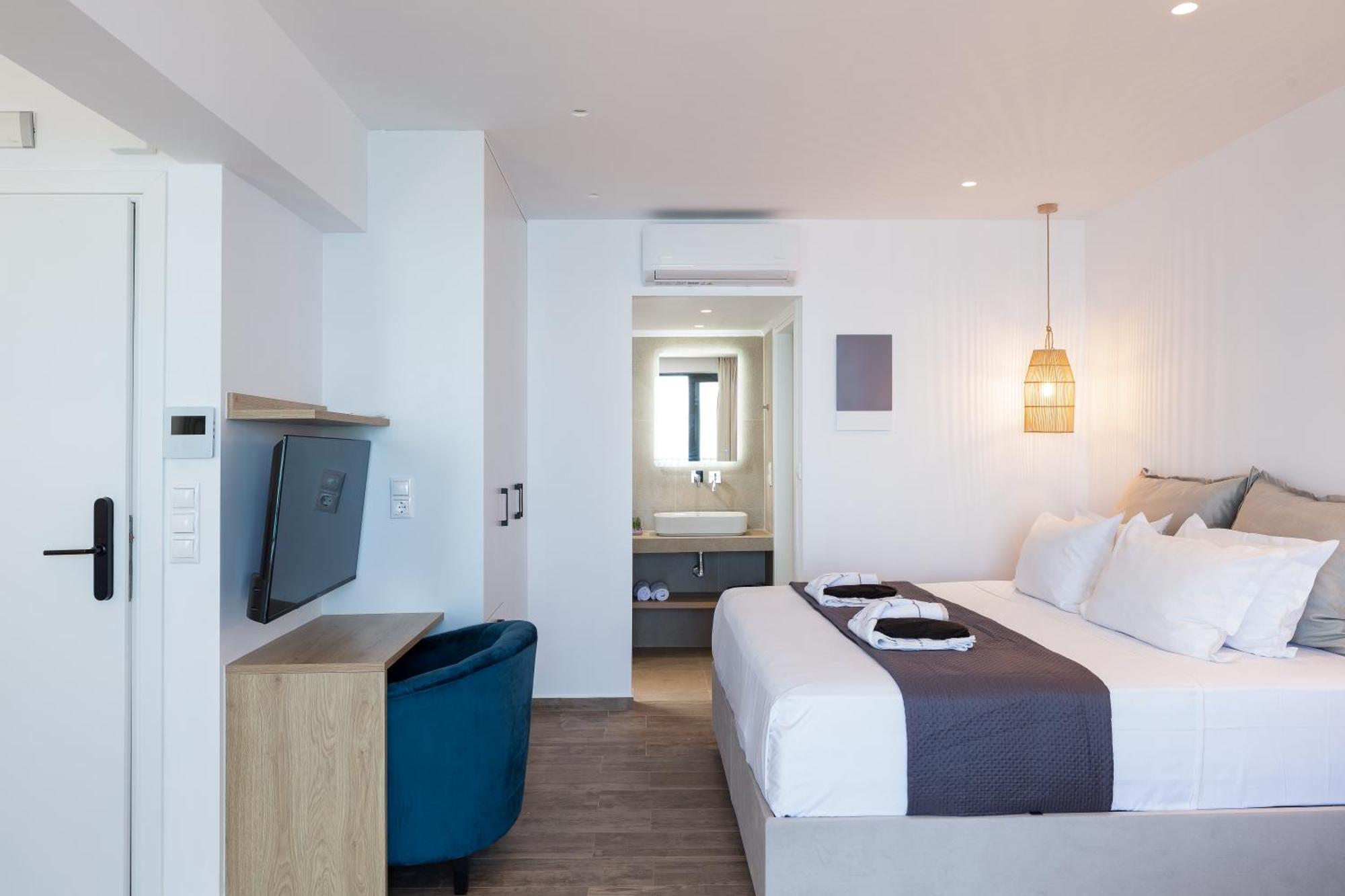 Rea Apartments Rethymno  Екстер'єр фото