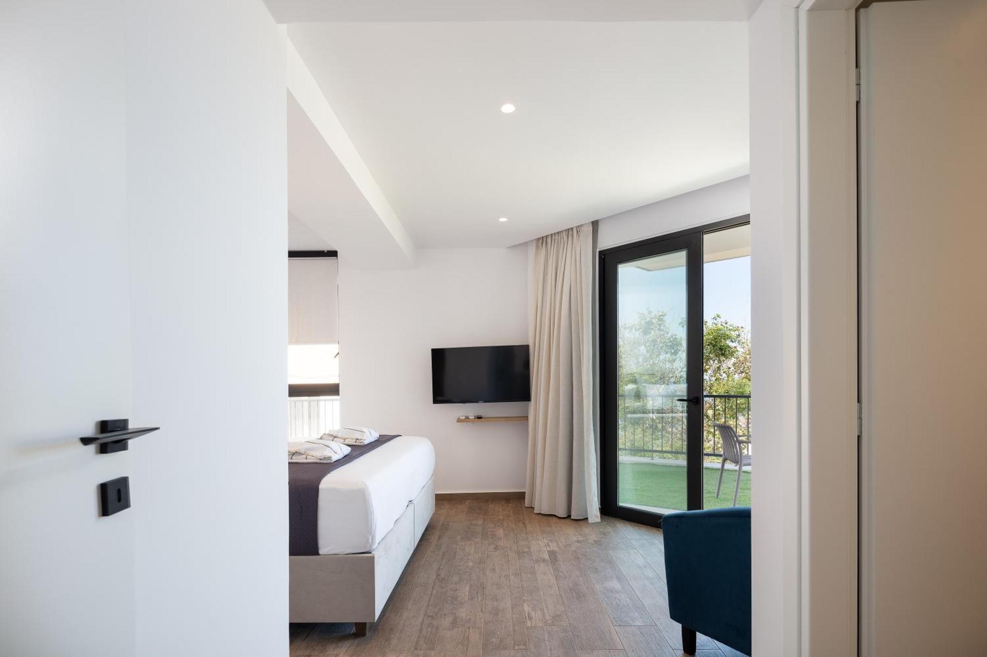 Rea Apartments Rethymno  Екстер'єр фото