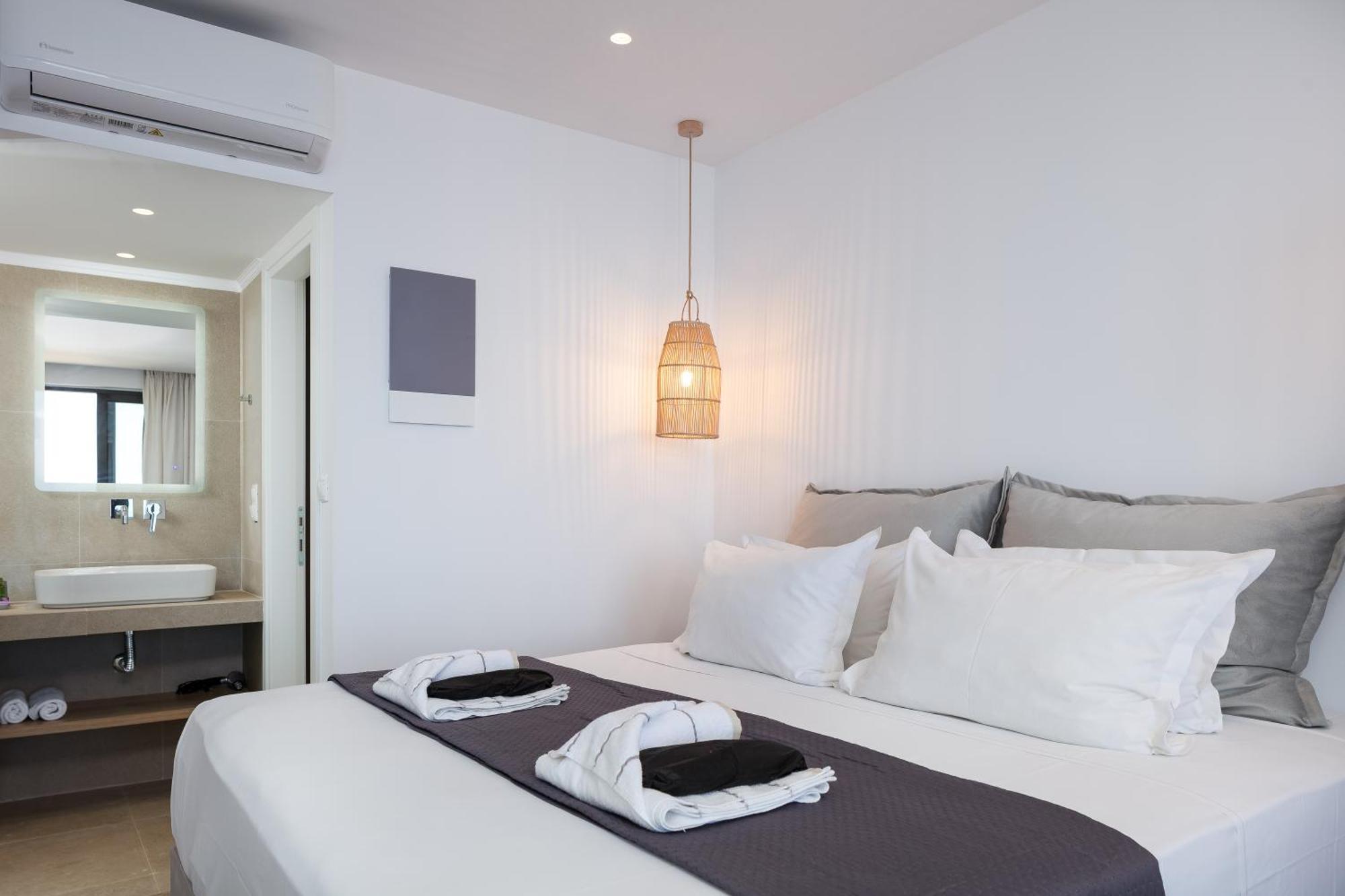Rea Apartments Rethymno  Екстер'єр фото
