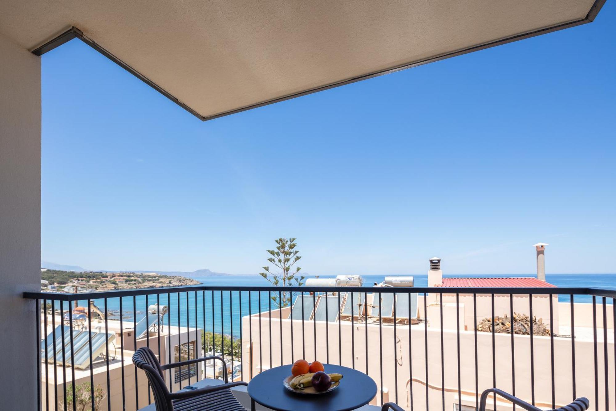 Rea Apartments Rethymno  Екстер'єр фото