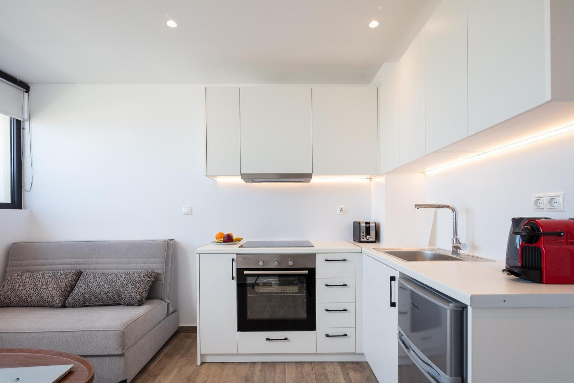 Rea Apartments Rethymno  Екстер'єр фото