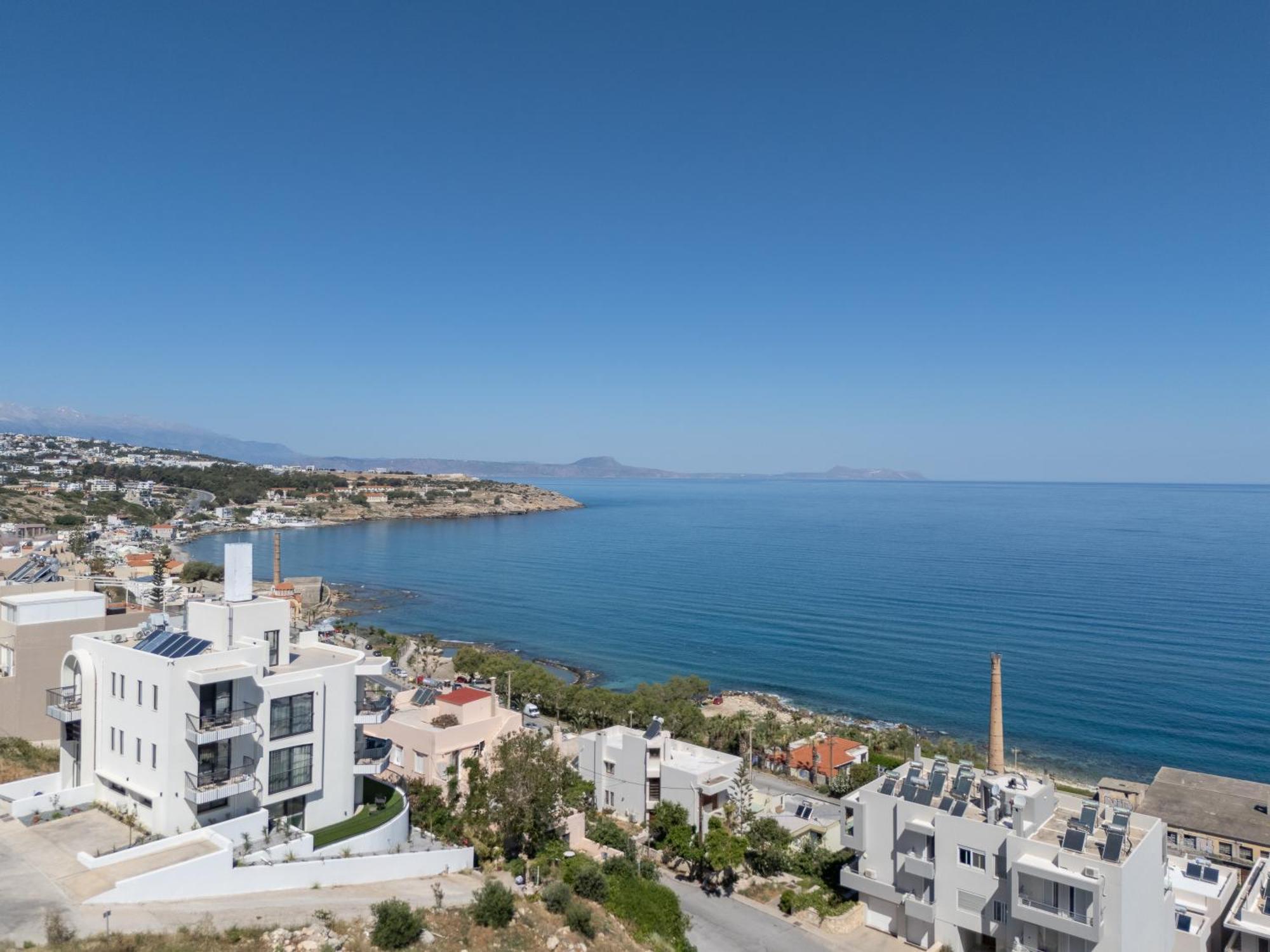Rea Apartments Rethymno  Екстер'єр фото